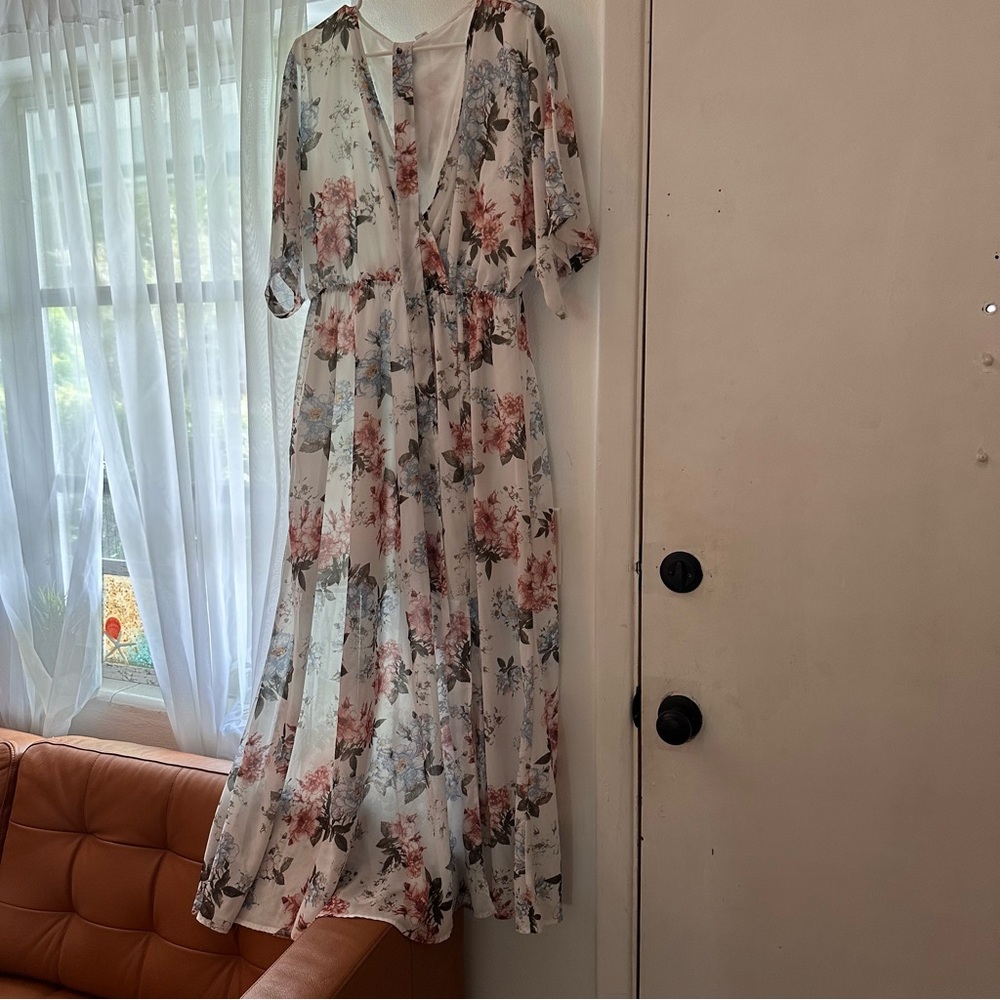 Flora dress